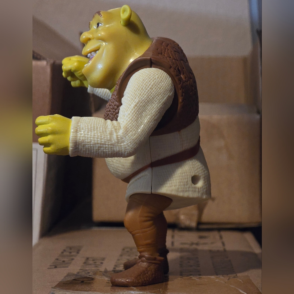 Shrek Action Figure - Picture 4 of 5